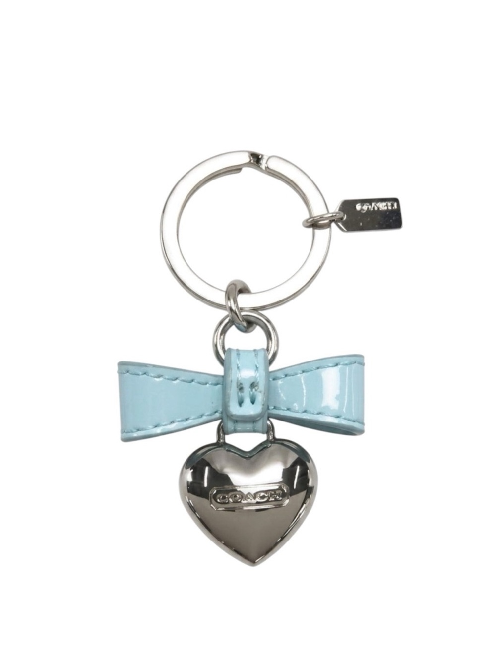 COMING SOON
Coach Y2K Keychain/Bag Charm